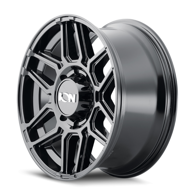 Ion 146  Gloss Black