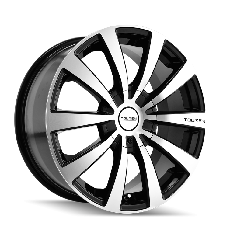Touren 3130 TR3  Gloss Black Machined