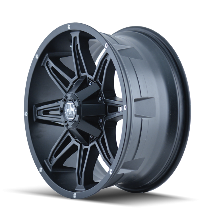 Mayhem 8090 RAMPAGE  Matte Black