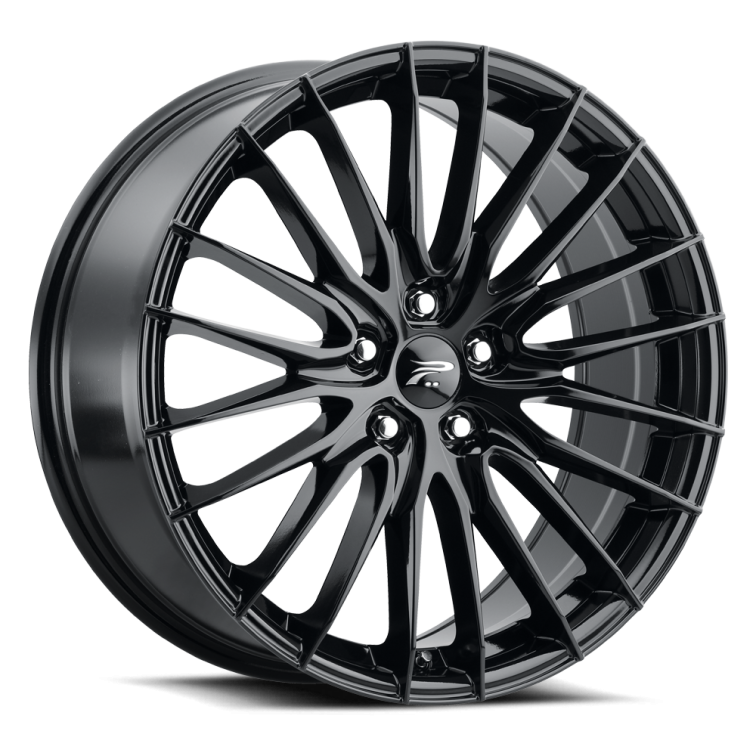 Platinum 465BK Reprisal  Black