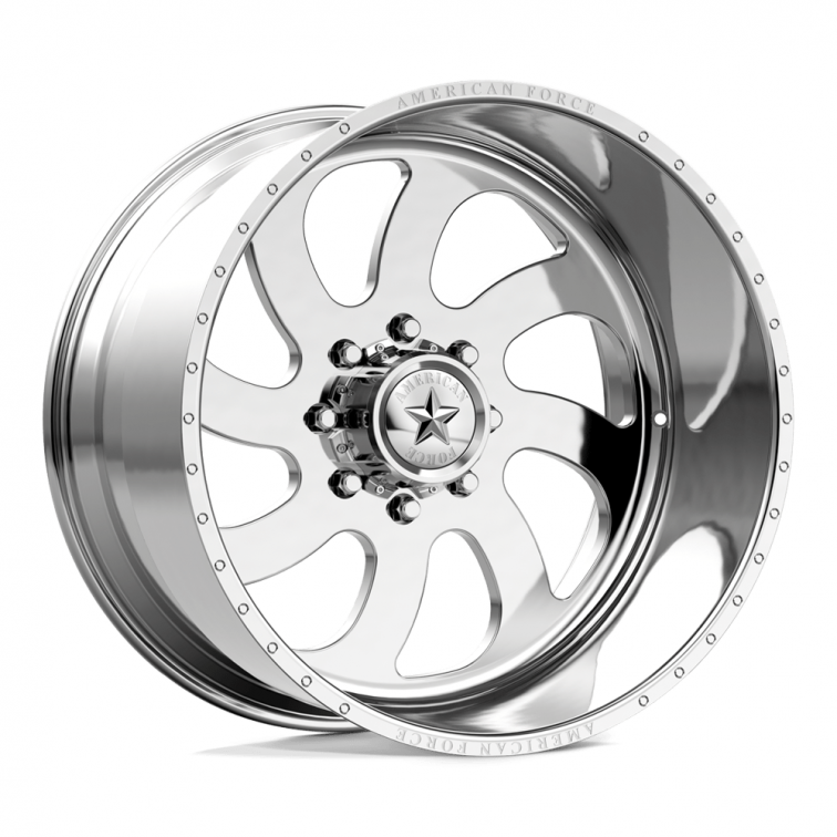 American Force AFW 76 BLADE SS  Polished