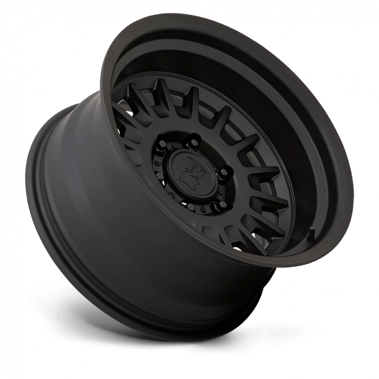 Black Rhino ALISO  Matte Black