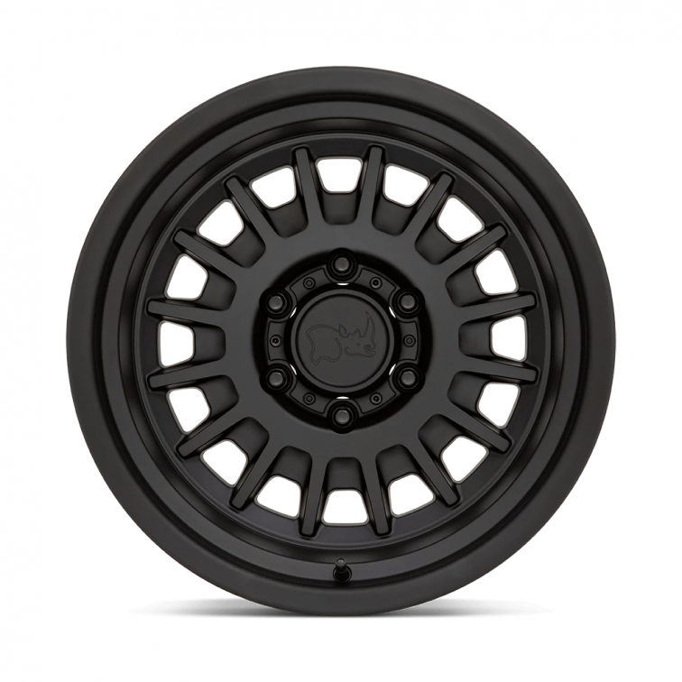 Black Rhino ALISO  Matte Black