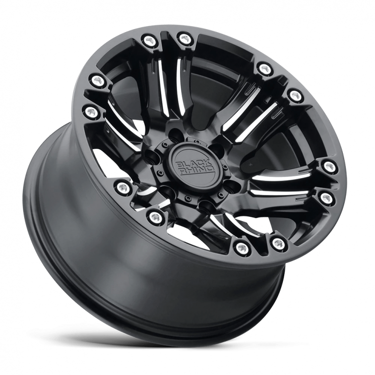 Black Rhino ASAGAI  Matte Black
