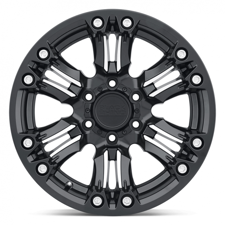Black Rhino ASAGAI  Matte Black