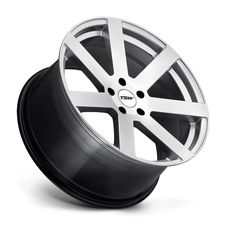 TSW BARDO  Hyper Silver