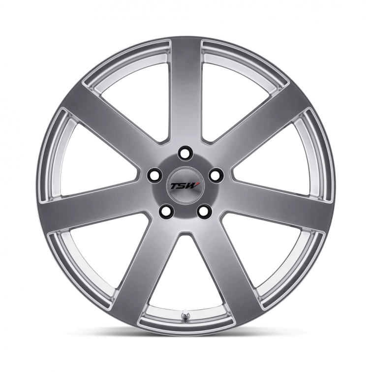 TSW BARDO  Hyper Silver