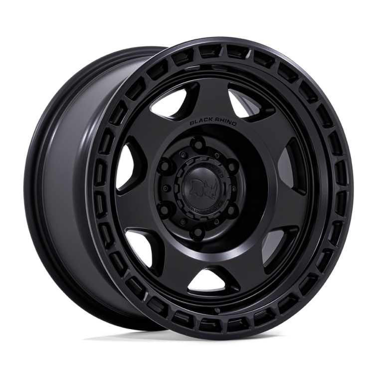 Black Rhino BR018 VOYAGER  Matte Black