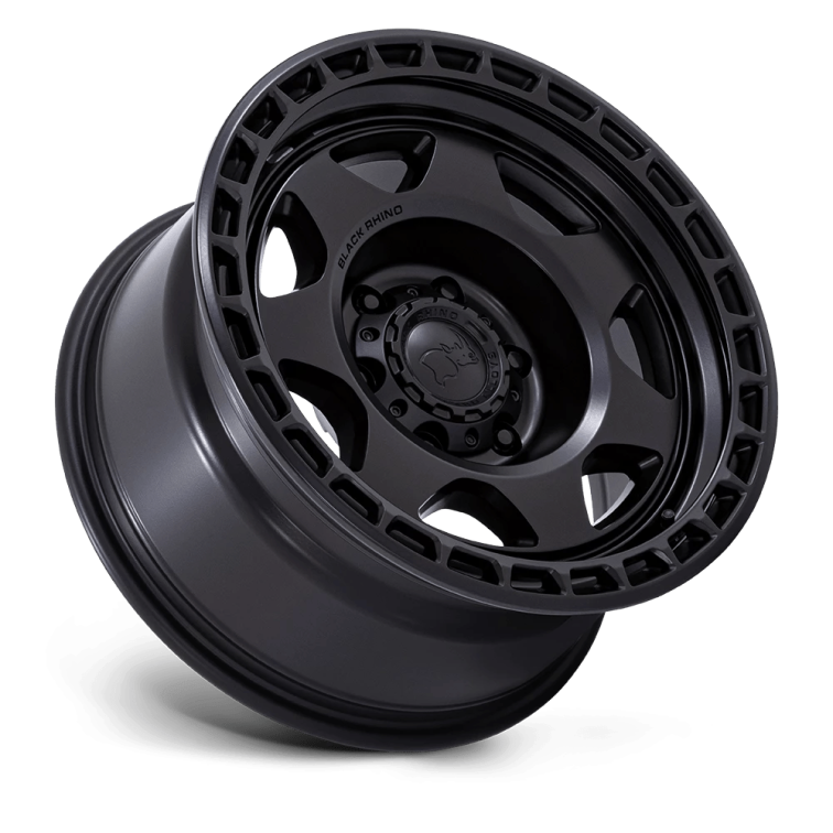 Black Rhino BR018 VOYAGER  Matte Black