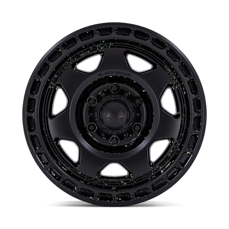 Black Rhino BR018 VOYAGER  Matte Black