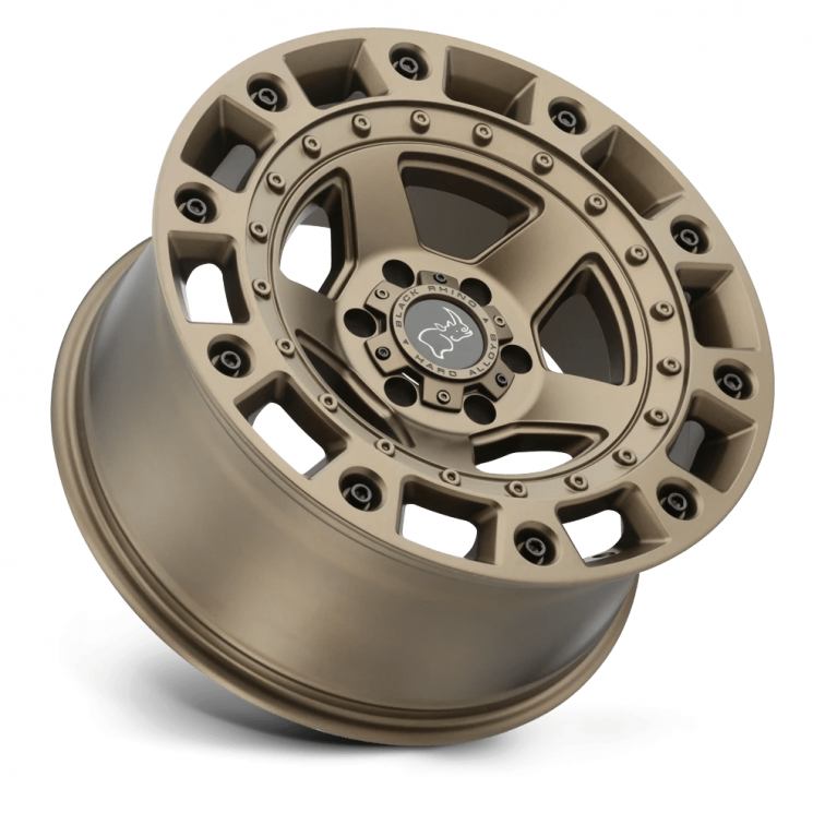 Black Rhino CINCO  Bronze w Black