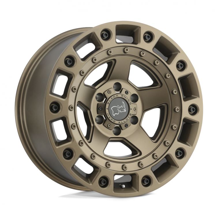 Black Rhino CINCO  Bronze w Black