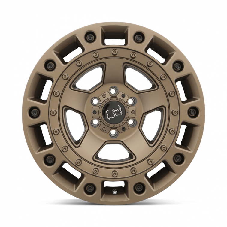 Black Rhino CINCO  Bronze w Black