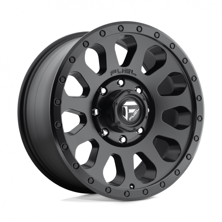 Fuel D579 VECTOR  Matte Black