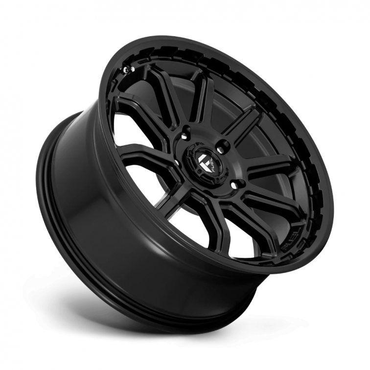 Fuel D689 TORQUE  Matte Black