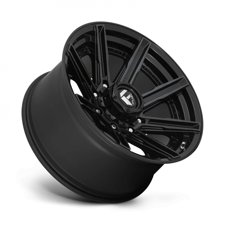 Fuel D708 ROGUE  Gloss Black