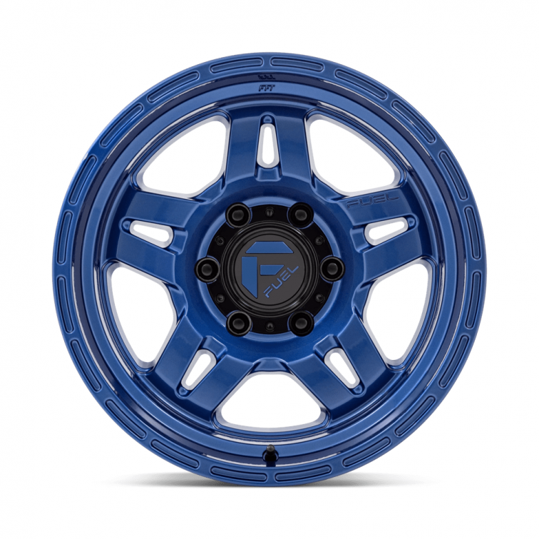 Fuel D802 OXIDE  Dark Blue