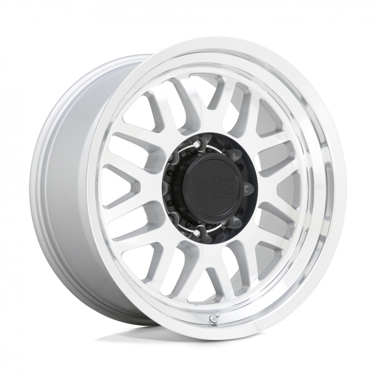 Black Rhino DELTA  Gloss Silver