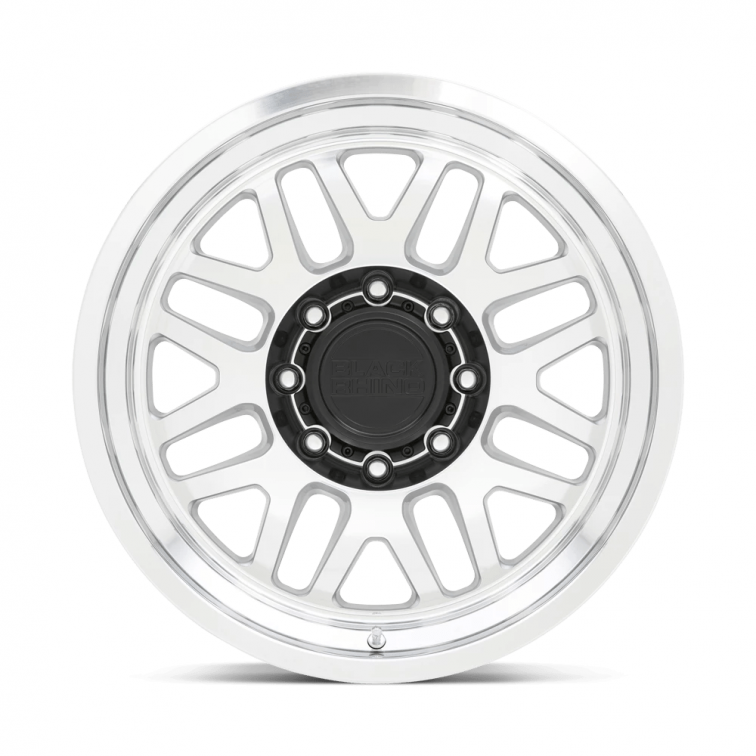 Black Rhino DELTA  Gloss Silver