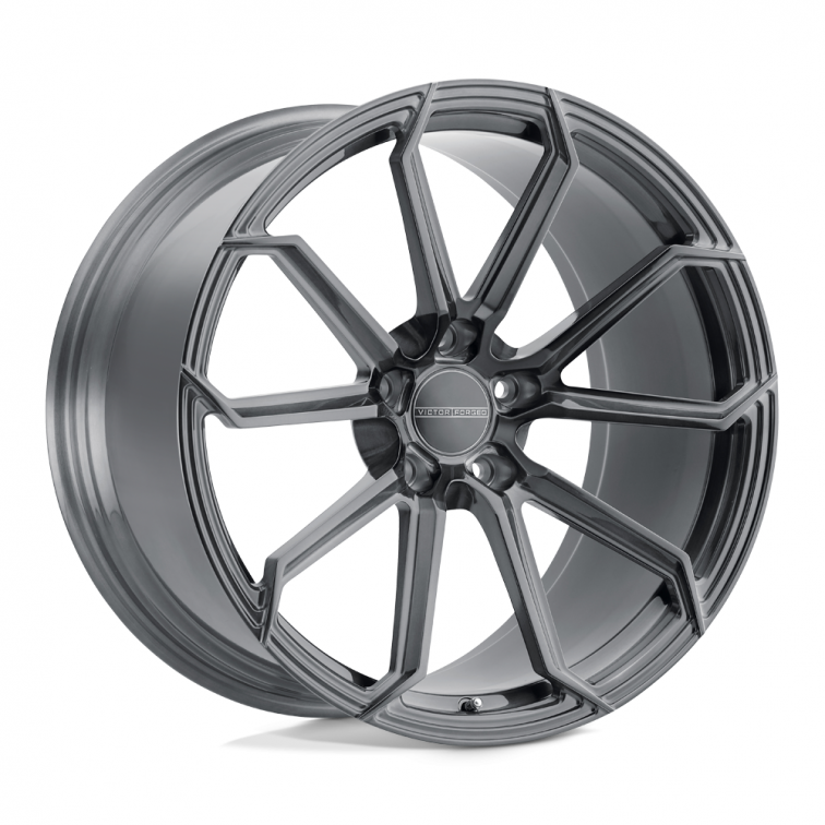 Victor Equipment Porsche FOX FORGED  Gunmetal