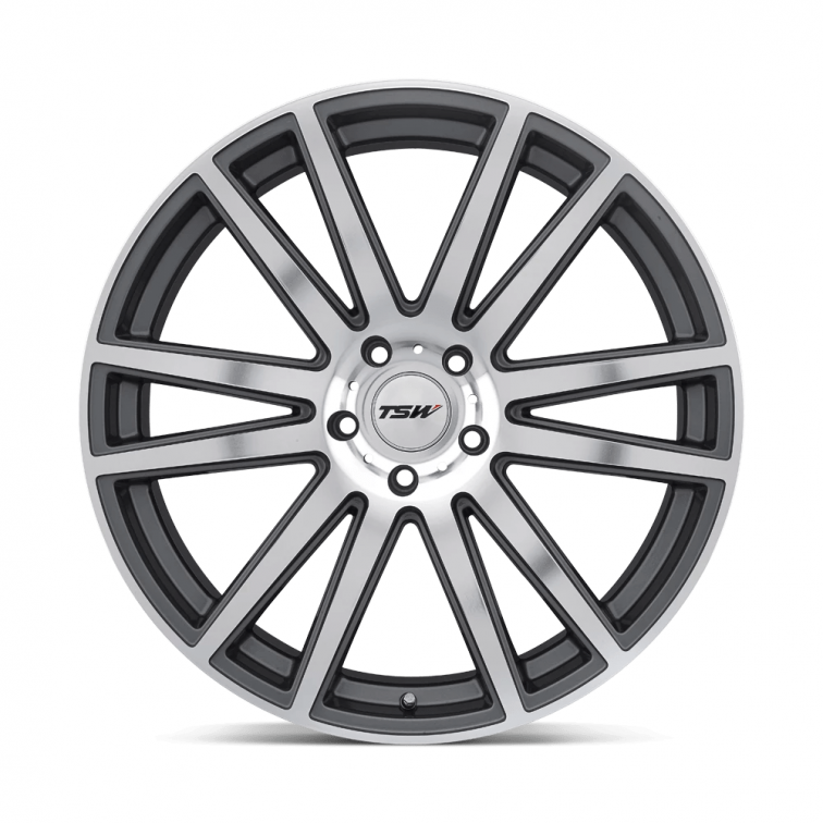 TSW GATSBY  Gunmetal Machined