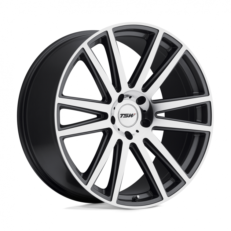 TSW GATSBY  Gunmetal Machined