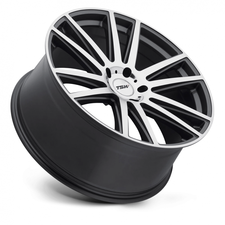 TSW GATSBY  Gunmetal Machined