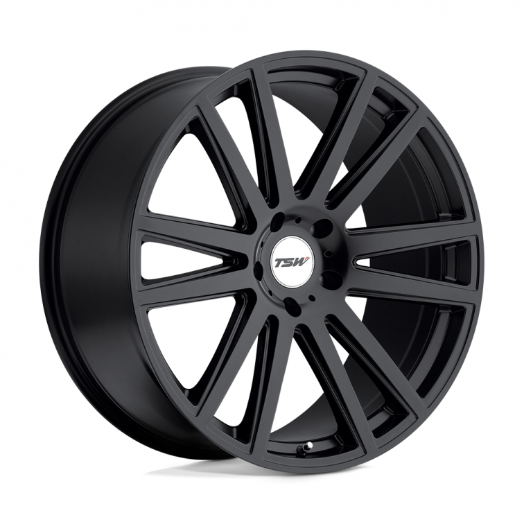 TSW GATSBY  Matte Black