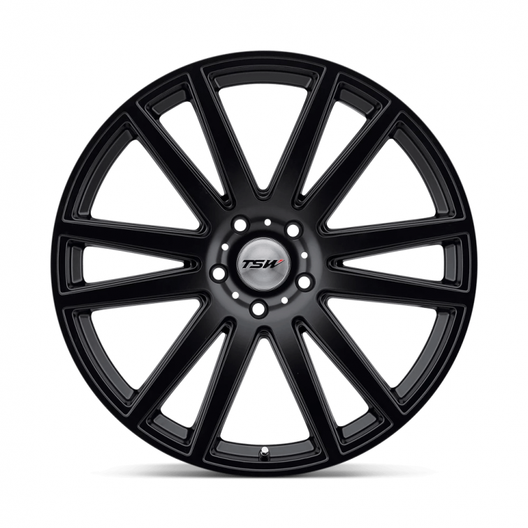 TSW GATSBY  Matte Black
