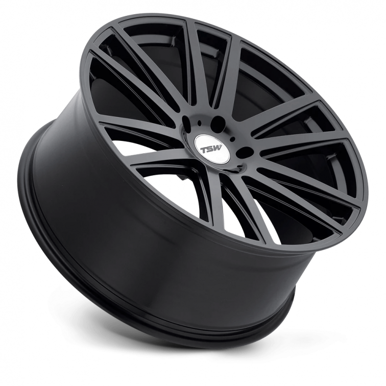 TSW GATSBY  Matte Black