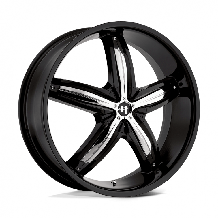 Helo HE844  Black w Chrome
