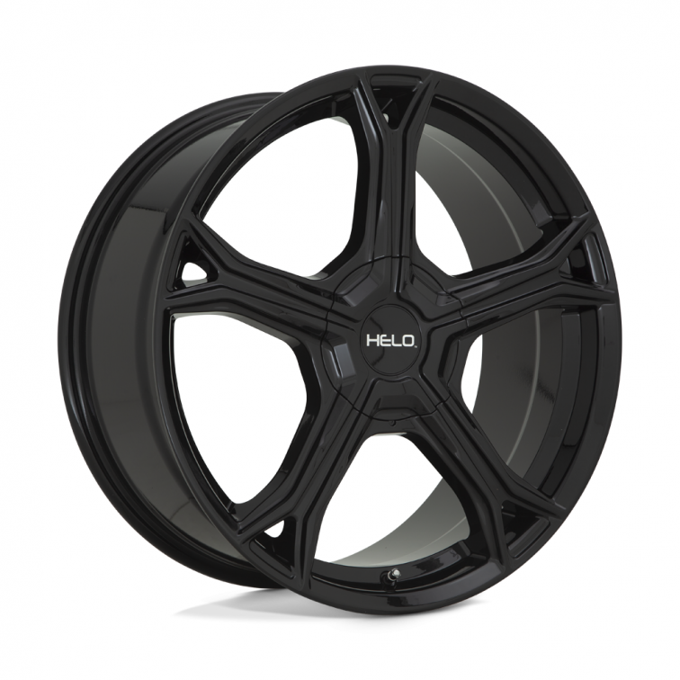 Helo HE915  Gloss Black