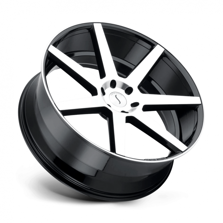 Status JOURNEY  Machined Black