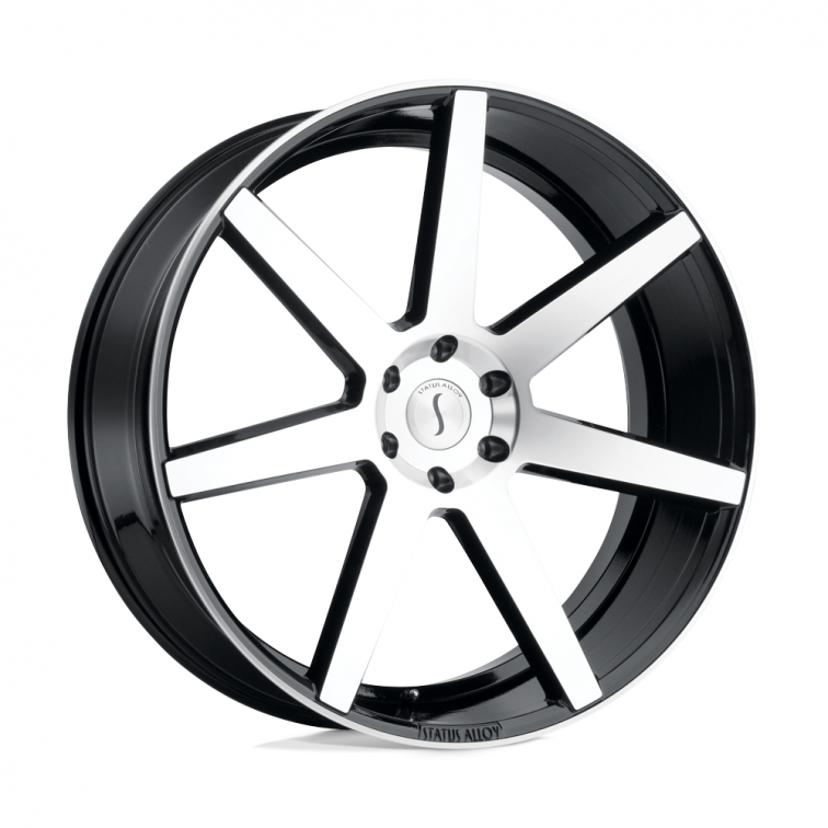 Status JOURNEY  Machined Black