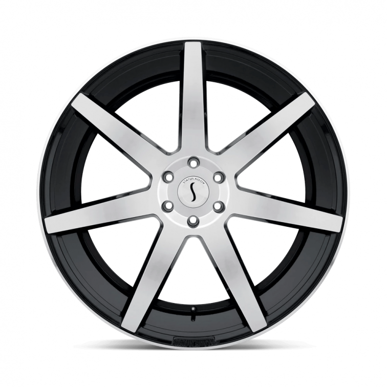 Status JOURNEY  Machined Black