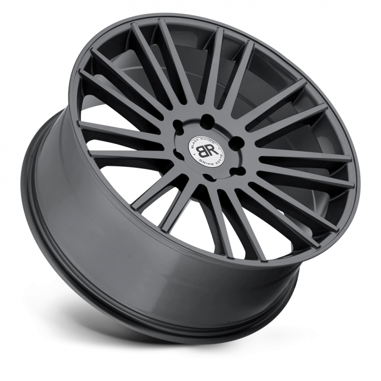 Black Rhino KRUGER  Gunmetal