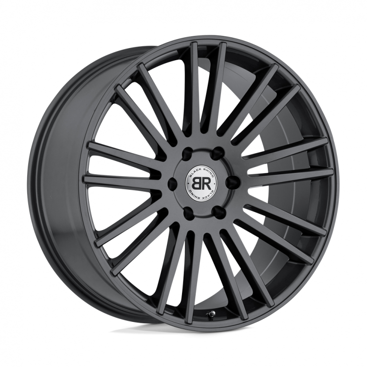 Black Rhino KRUGER  Gunmetal
