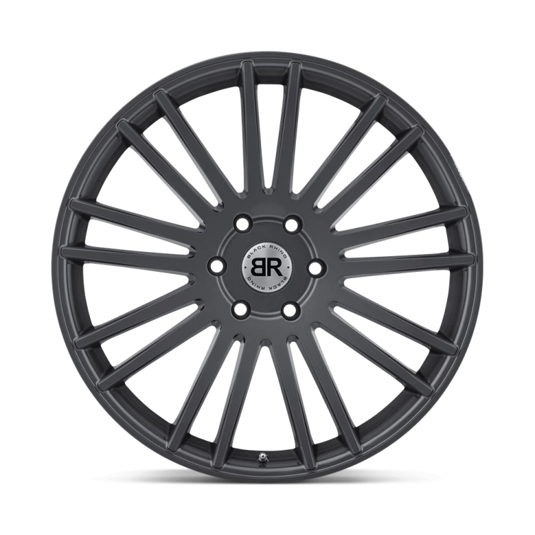 Black Rhino KRUGER  Gunmetal