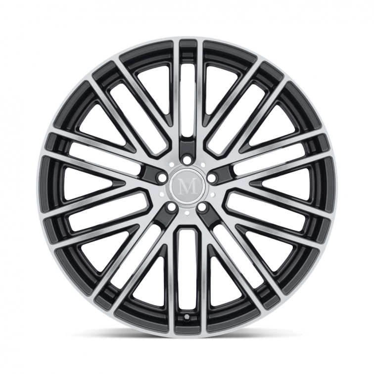 Mandrus Mercedes MASCHE  Gunmetal Machined
