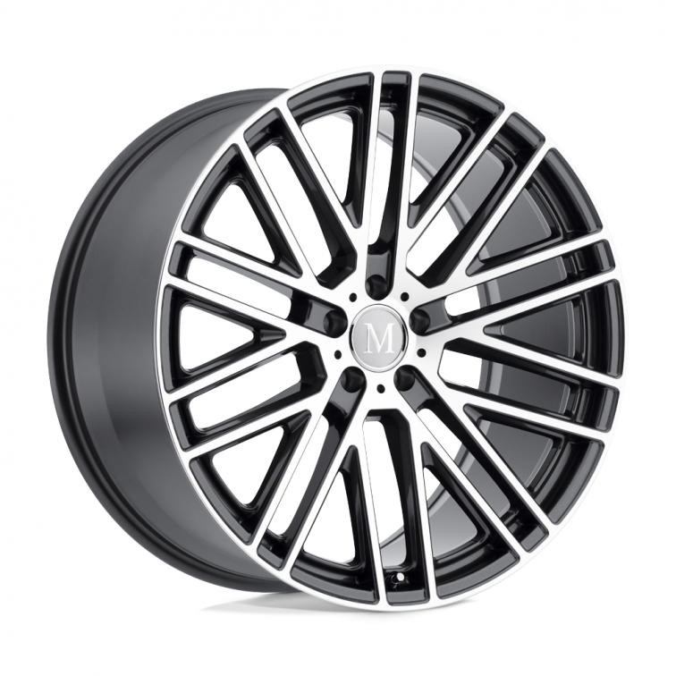 Mandrus Mercedes MASCHE  Gunmetal Machined