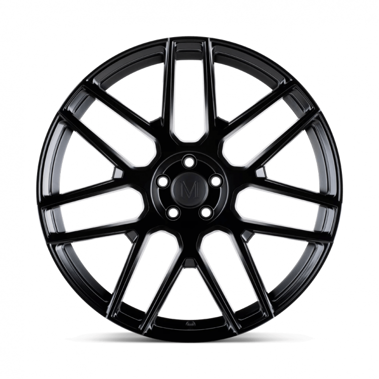 Mandrus Mercedes MIGLIA  Gloss Black