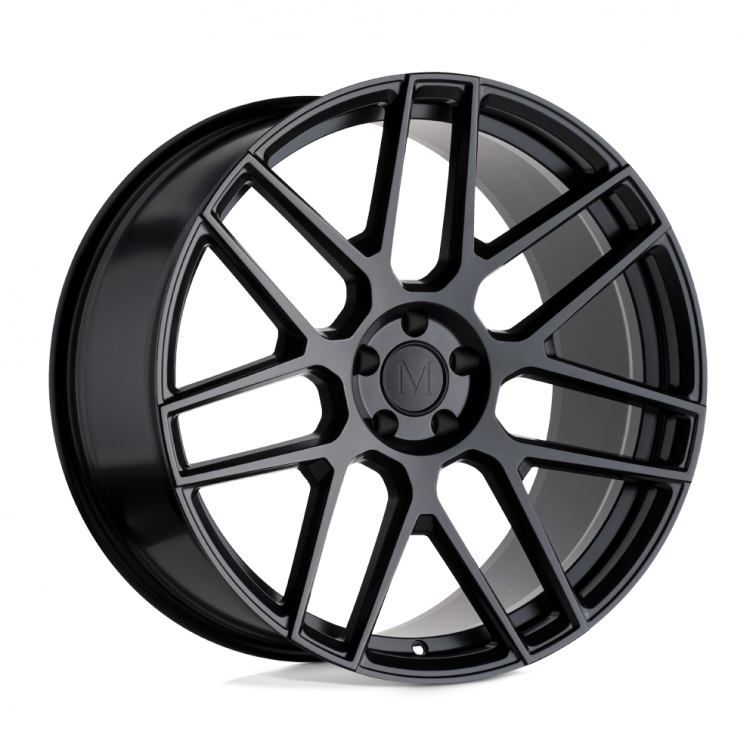 Mandrus Mercedes MIGLIA  Gloss Black