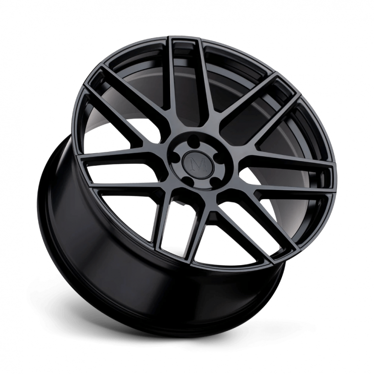 Mandrus Mercedes MIGLIA  Gloss Black