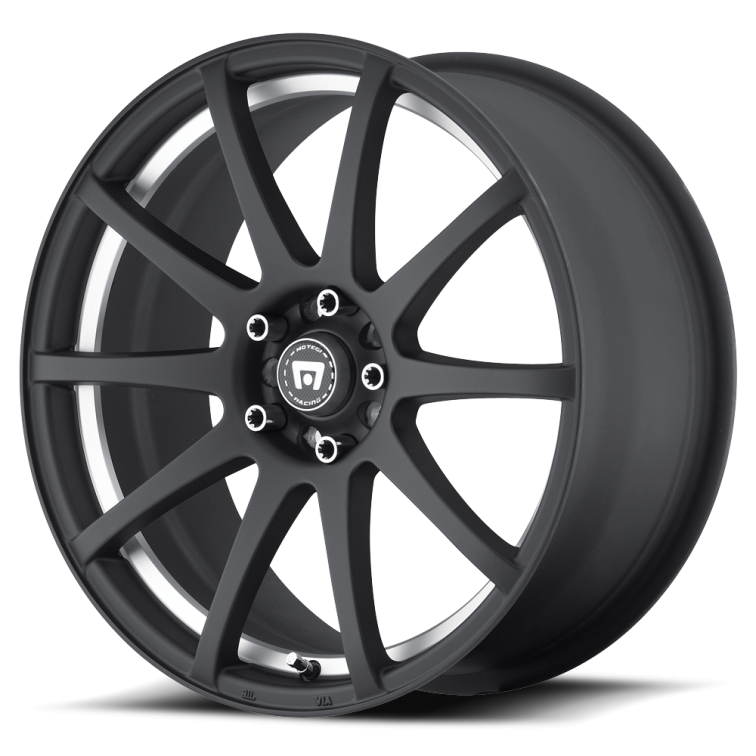 Motegi Racing MR2747 SP10  Matte Black