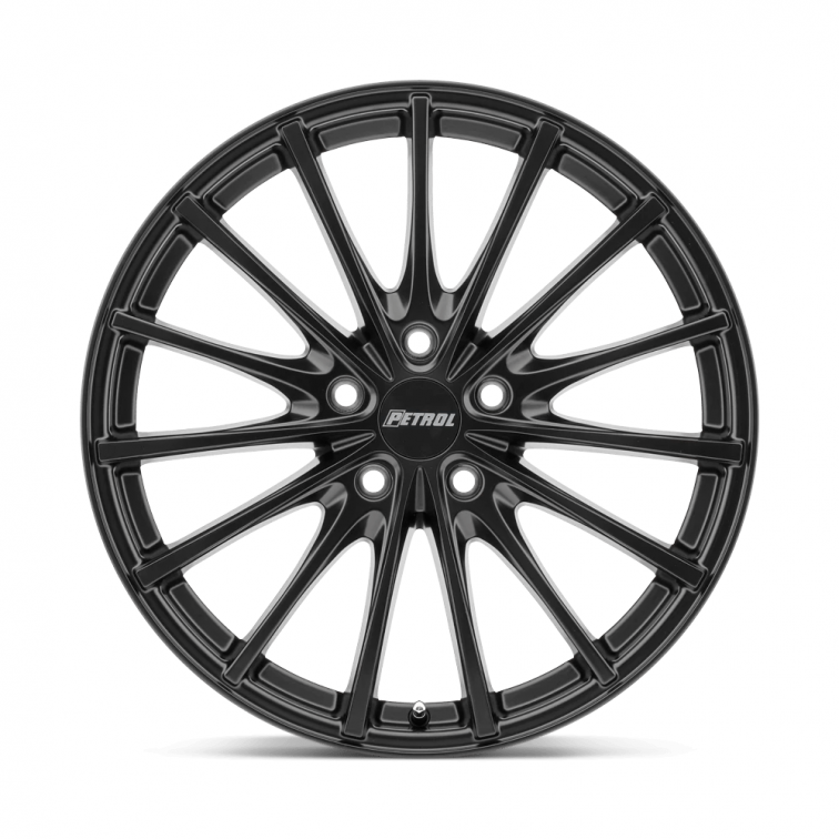Petrol P3A  Matte Black