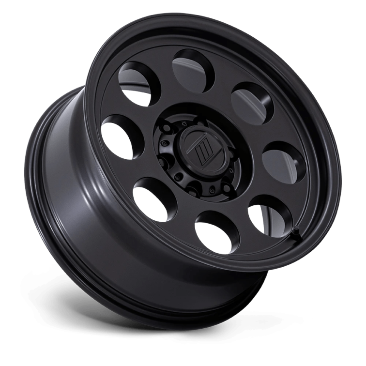 Pro Comp PA201 HERITAGE  Matte Black