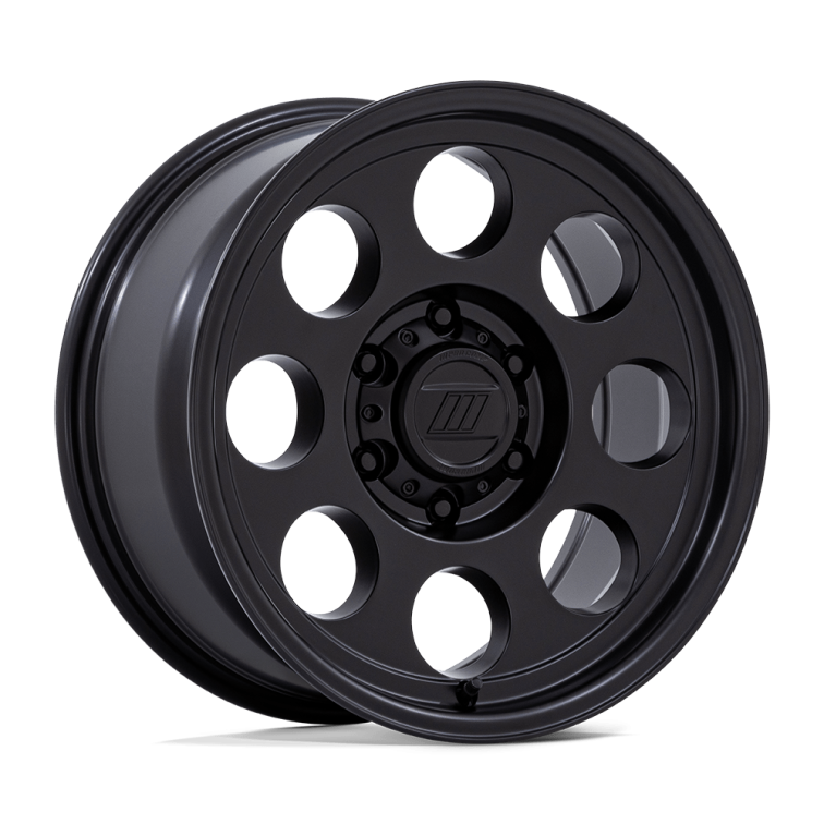 Pro Comp PA201 HERITAGE  Matte Black
