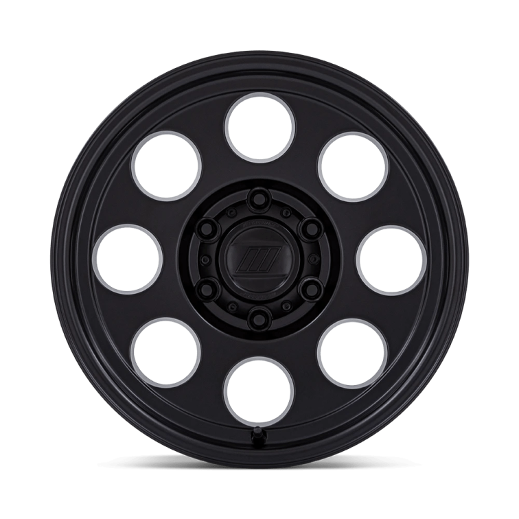 Pro Comp PA201 HERITAGE  Matte Black