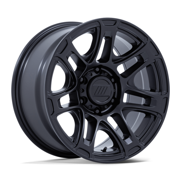 Pro Comp PA204 ROUGHNECK  Matte Black