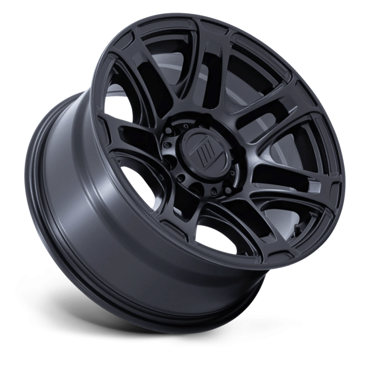 Pro Comp PA204 ROUGHNECK  Matte Black